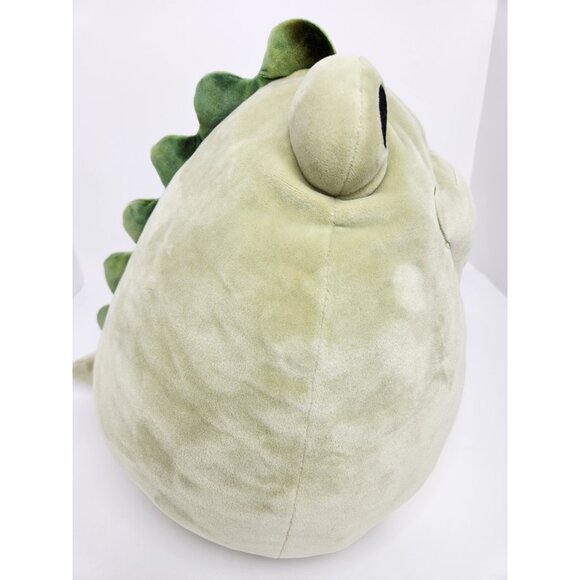 Squishmallow Arthur The Green Alligator - 31cm 12" Plush Stuffy - Picture 2 of 7